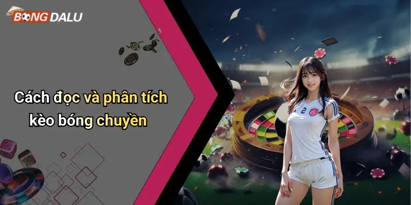 Cách đọc và phân tích kèo bóng chuyền