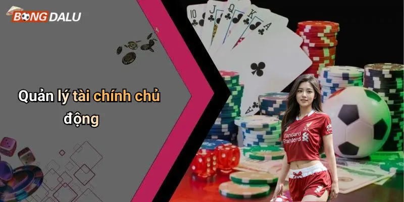 Quản lý tài chính chủ động
