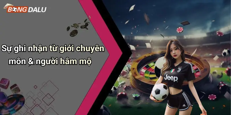 Sự ghi nhận từ giới chuyên môn & người hâm mộ