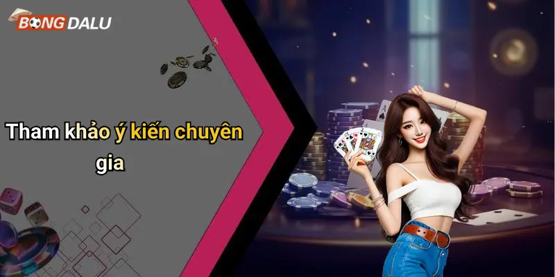Tham khảo ý kiến chuyên gia