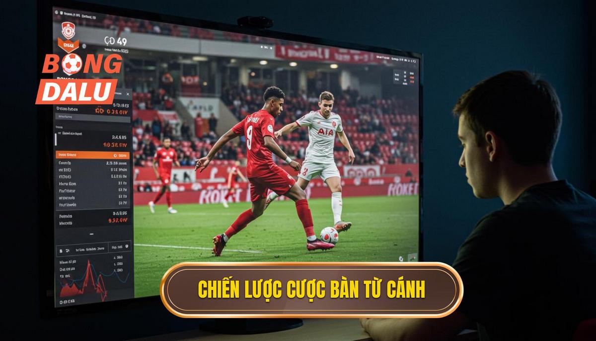 Chiến Lược Đặt Kèo Cược Đội Ghi Bàn Từ Tình Huống Phối Hợp Cánh