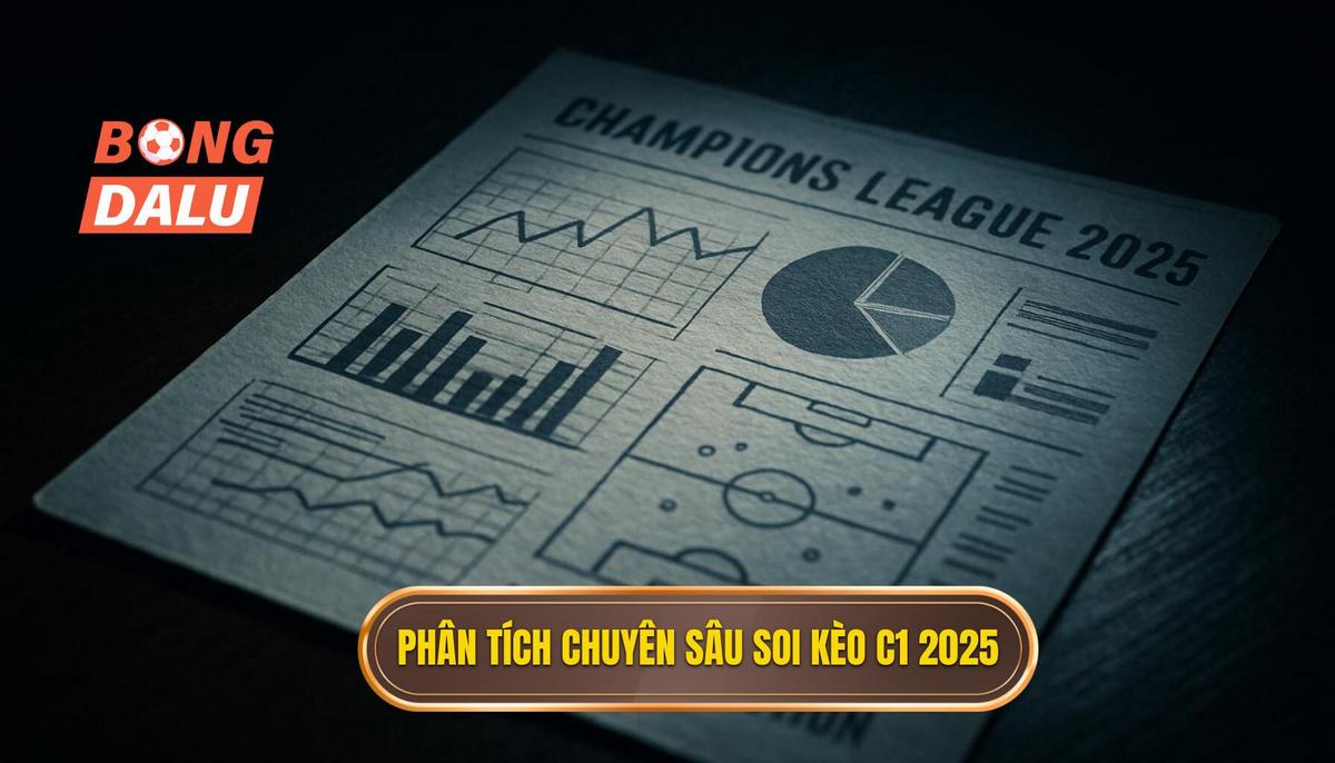Nền Tảng Phân Tích Chuyên Sâu Khi Soi Kèo C1 2025