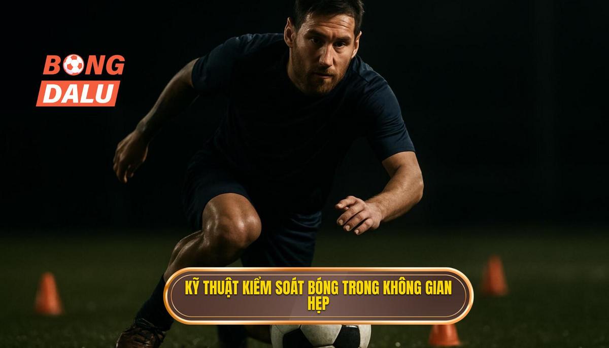 Nền tảng của Kỹ thuật kiểm soát bóng trong không gian hẹp
