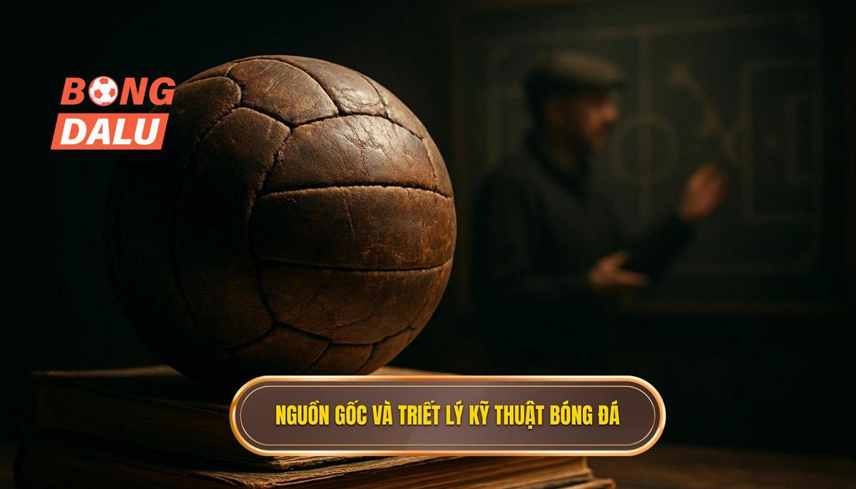 Nguồn gốc và Triết lý của Kỹ thuật sút bóng bằng đầu ngón chân