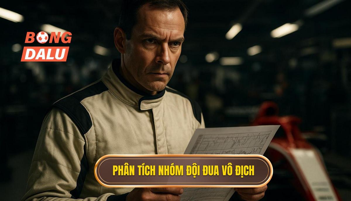 Phân Tích Nhóm Đội Đua Tranh Scudetto