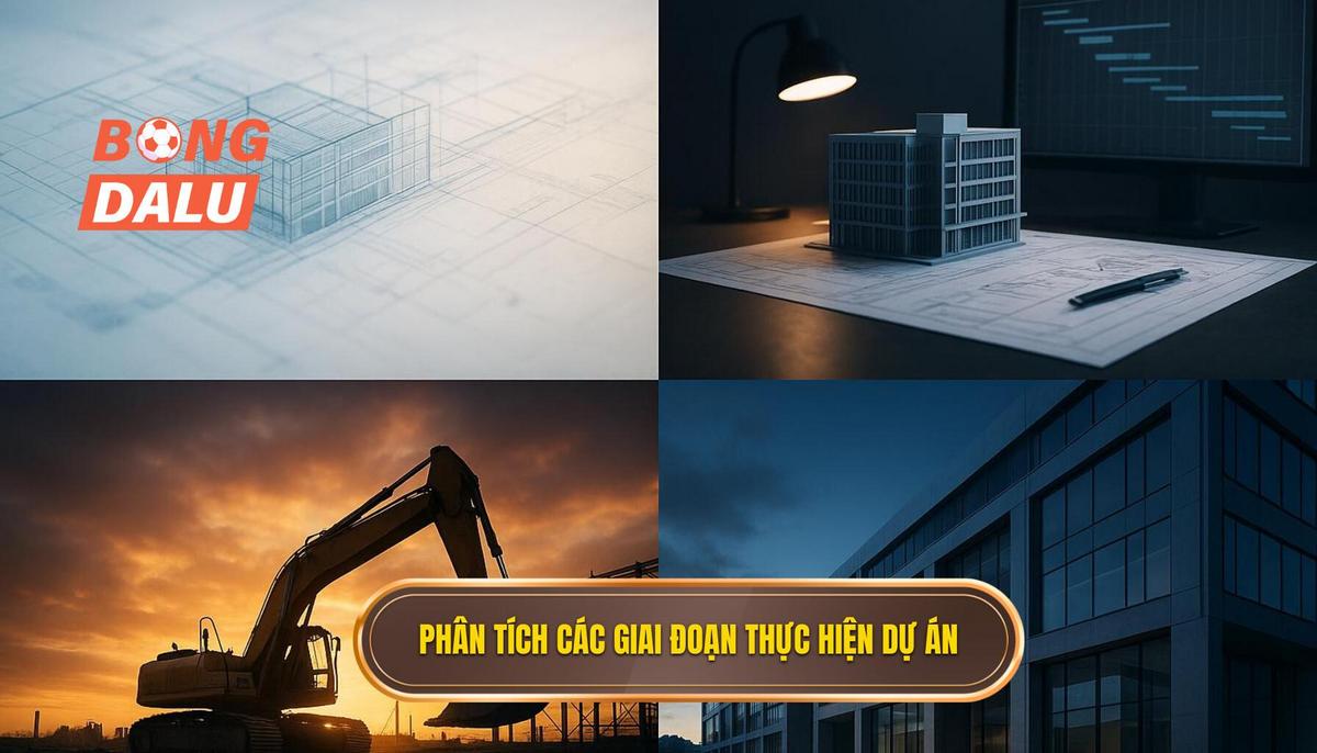 Phân tích chuyên sâu các giai đoạn thực hiện