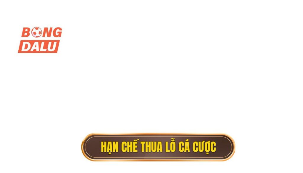 thumb - hạn chế thua lỗ cá cược