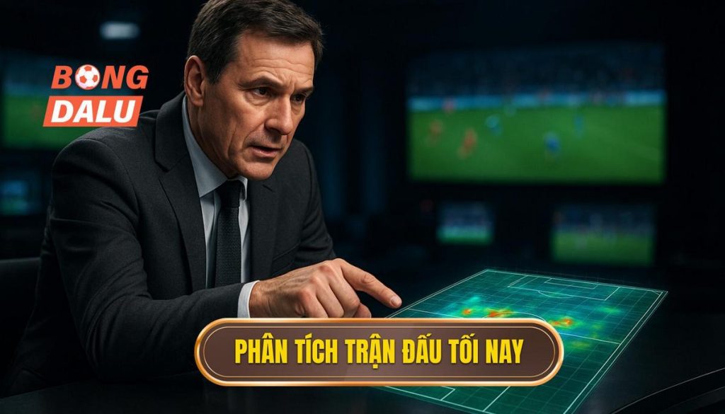 thumb - phân tích trận đấu tối nay