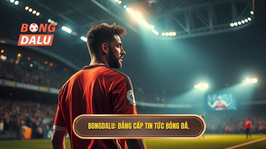 Bongdalu_ Đẳng cấp tin tức bóng đá.