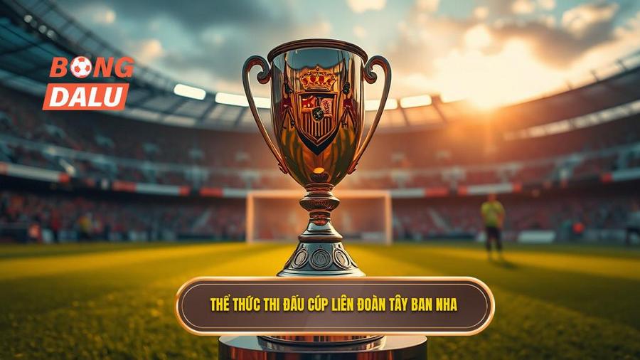 Thể thức thi đấu Cúp Liên đoàn Tây Ban Nha