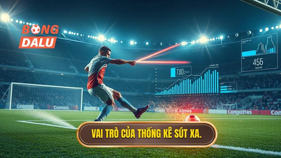 Vai trò của thống kê sút xa