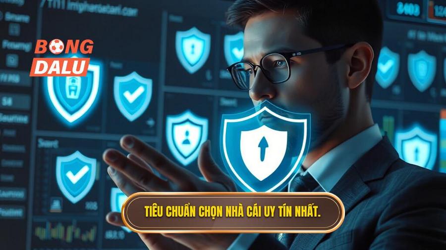 2. Tiêu chuẩn chọn nhà cái uy tín nhất.