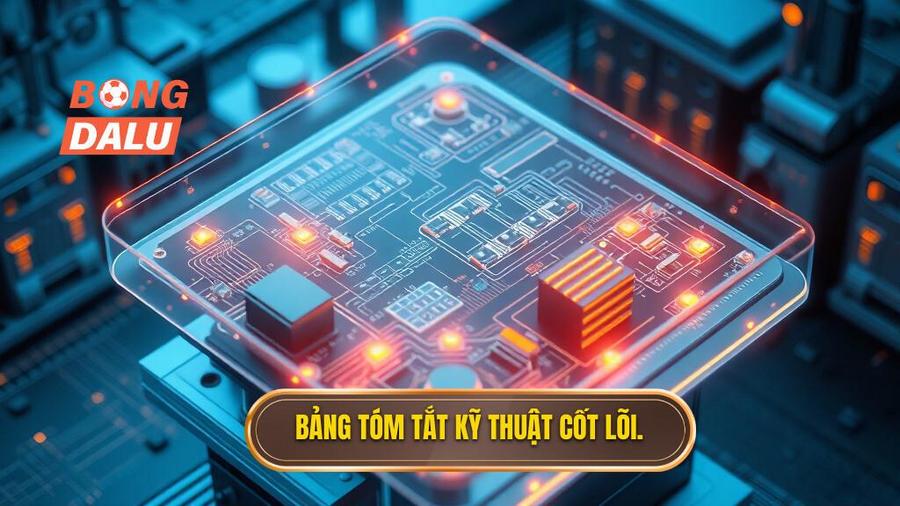 Bảng tóm tắt kỹ thuật cốt lõi