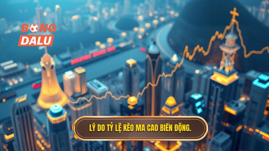 3. Lý do tỷ lệ kèo Ma Cao biến động.