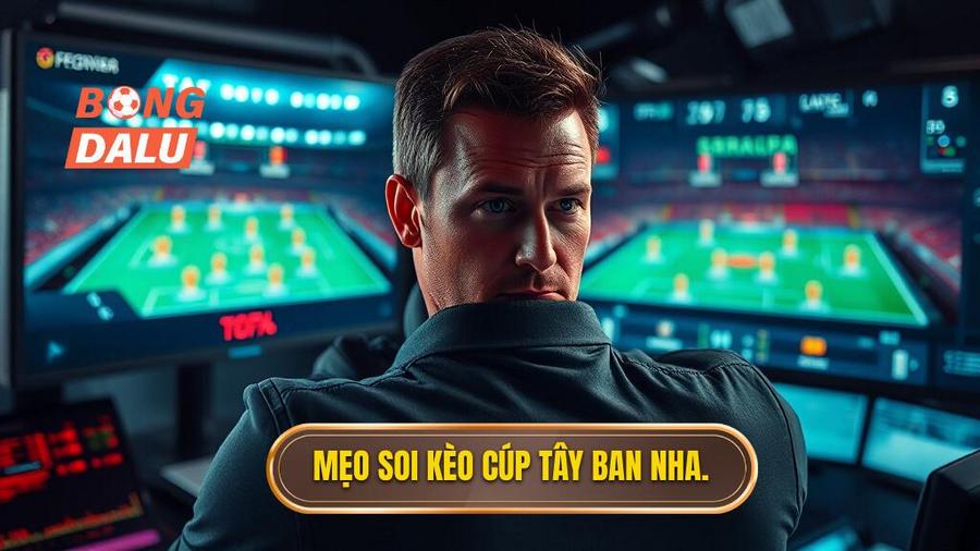 Mẹo soi kèo cúp Tây Ban Nha