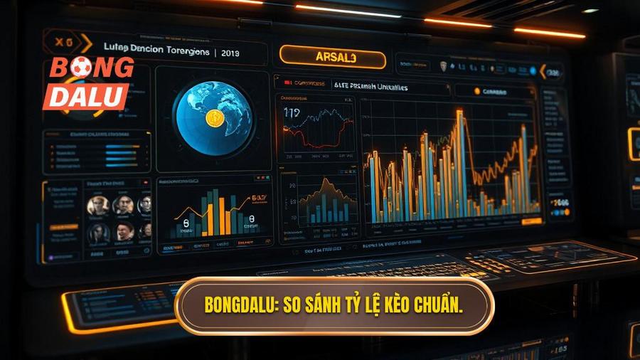 So sánh tỷ lệ kèo các nhà cái uy tín