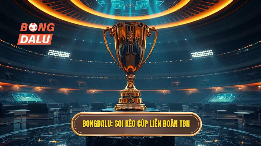 Bongdalu_ Soi kèo Cúp Liên đoàn TBN