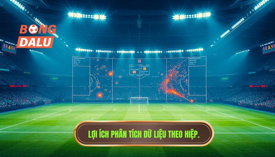 Lợi ích phân tích dữ liệu theo hiệp