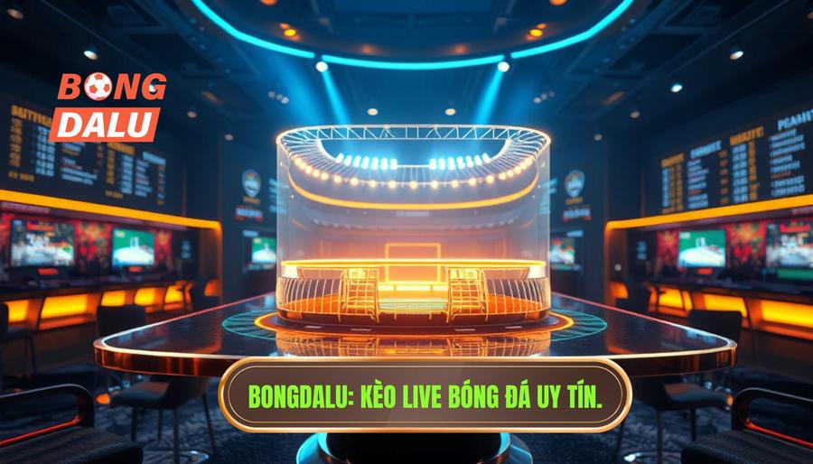 BONGDALU_ Kèo live bóng đá uy tín