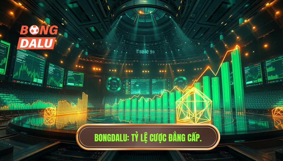 Bongdalu_ Tỷ lệ cược đẳng cấp