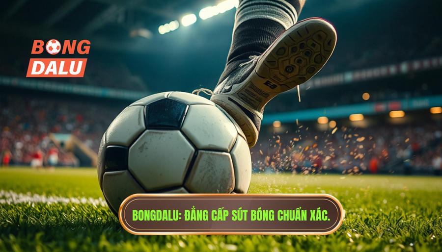 Kỹ thuật sút bóng bằng lòng bàn chân phải chuẩn xác nhất