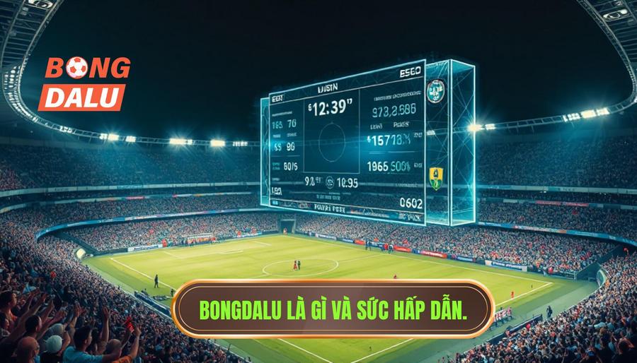 1. Bongdalu là gì? Tại sao lại thu hút cộng đồng yêu bóng đá? 1. Bongdalu là gì? Tại sao lại thu hút cộng đồng yêu bóng đá?