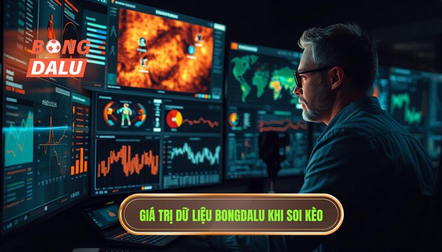 1. Hiểu rõ giá trị của dữ liệu Bongdalu trong soi kèo 1. Hiểu rõ giá trị của dữ liệu Bongdalu trong soi kèo