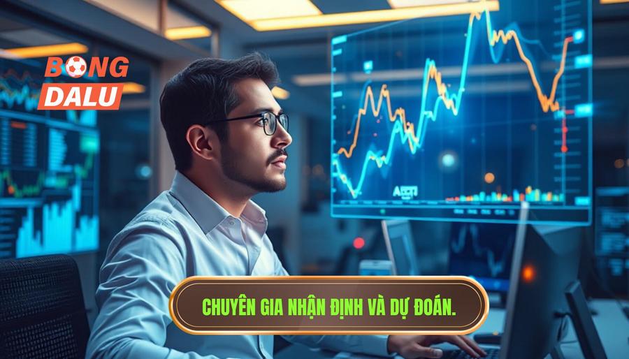 2. Nhận định và Dự đoán từ chuyên gia 2. Nhận định và Dự đoán từ chuyên gia